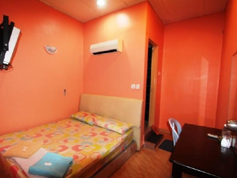 Sentosa Villa Hotel Кланг Екстер'єр фото