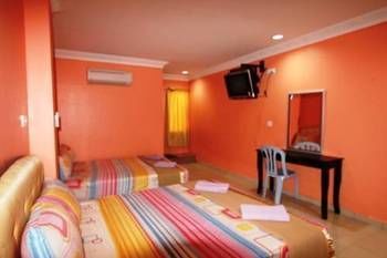 Sentosa Villa Hotel Кланг Екстер'єр фото
